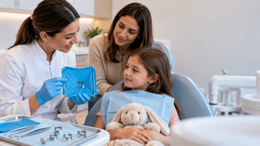Isolamento absoluto em odontopediatria: quando usar e como facilitar o atendimento