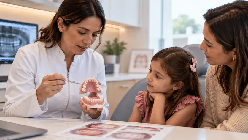 Ortodontia na dentição decídua: principais alterações e possibilidades de tratamento